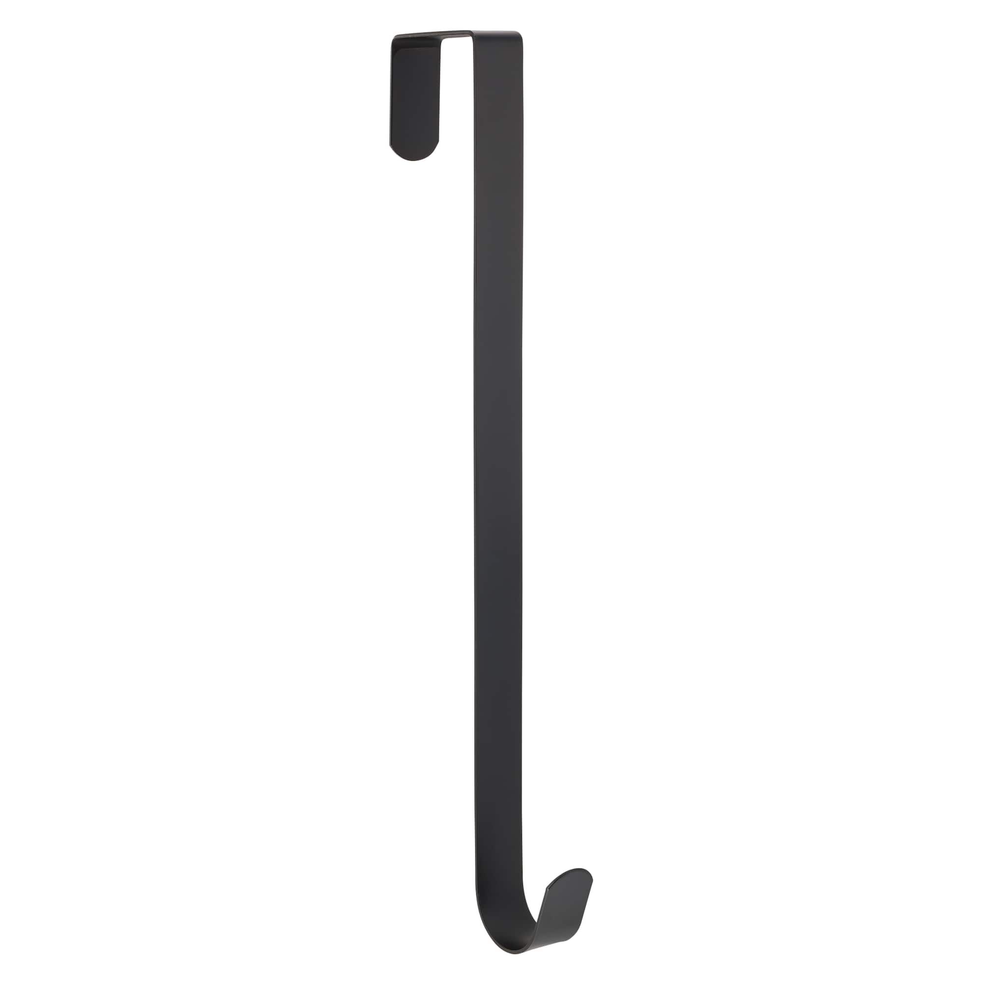 10 Pack: 14" Black Wreath Hanger by Ashland®